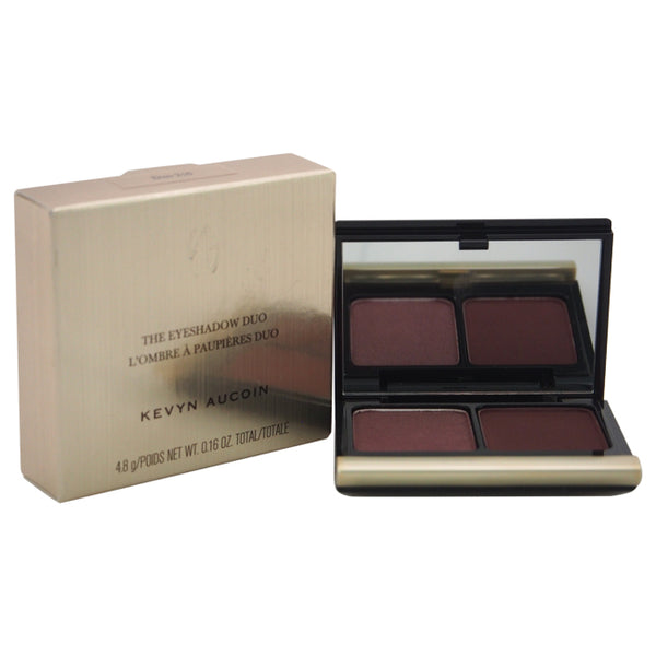 Kevyn Aucoin The Eyeshadow Duo - # 216 Silvered Lilac/Bloodroses by Kevyn Aucoin for Women - 0.16 oz Eyeshadow