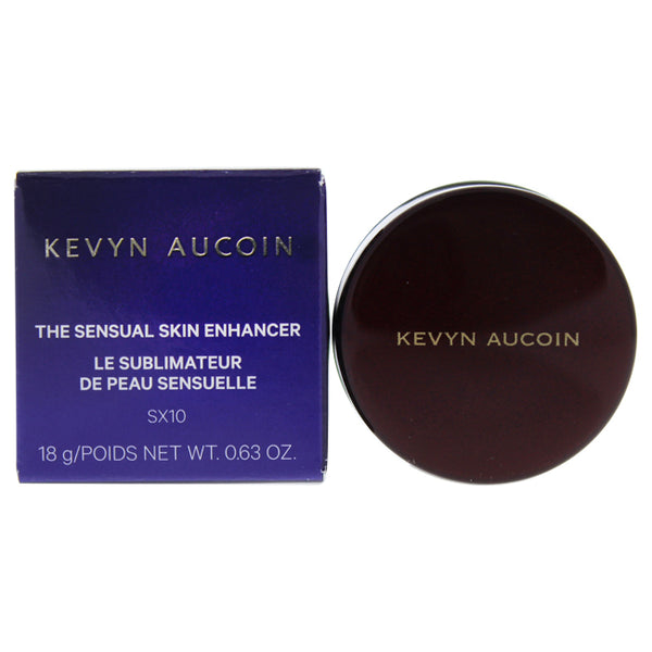 Kevyn Aucoin The Sensual Skin Enhancer - SX10 Medium-Neutral Undertones by Kevyn Aucoin for Women - 0.63 oz Concealer