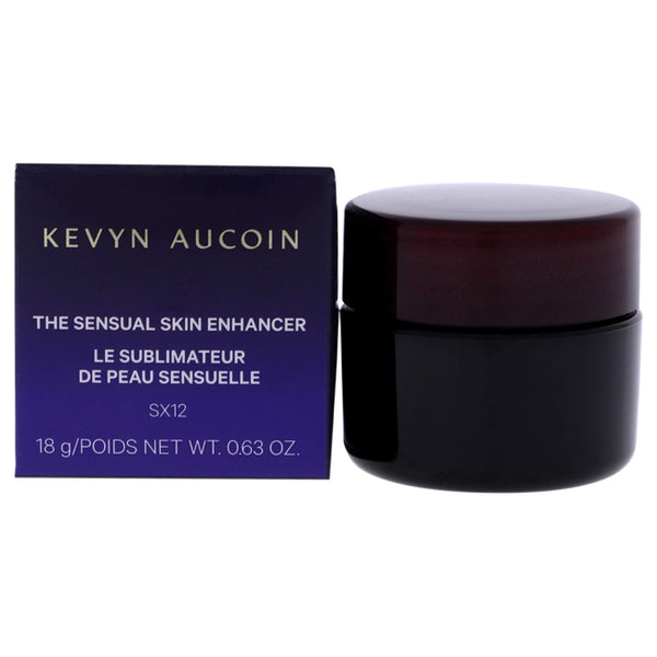 Kevyn Aucoin The Sensual Skin Enhancer - SX12 Deep Tan to Dark-Golden Undertones by Kevyn Aucoin for Women - 0.63 oz Concealer