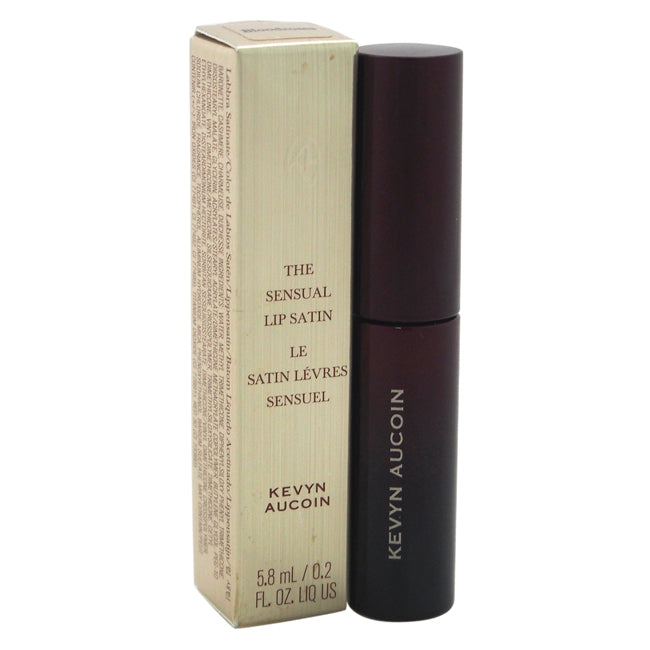 Kevyn Aucoin The Sensual Lip Satin - Bloodroses by Kevyn Aucoin for Women - 0.2 oz Lipstick