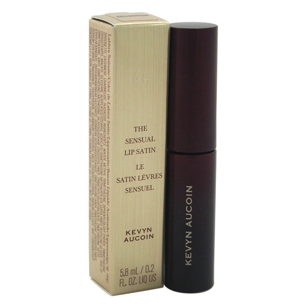 Kevyn Aucoin The Sensual Lip Satin - Messaline by Kevyn Aucoin for Women - 0.2 oz Lipstick