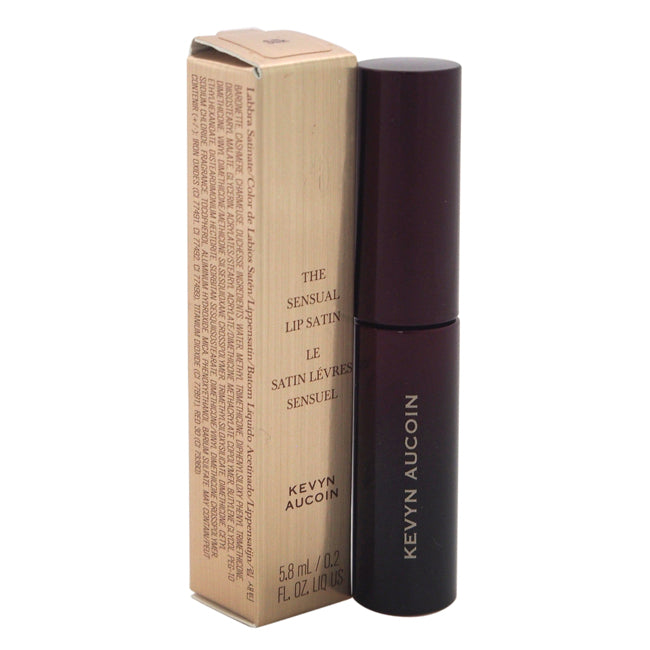 Kevyn Aucoin The Sensual Lip Satin - Silk by Kevyn Aucoin for Women - 0.2 oz Lipstick