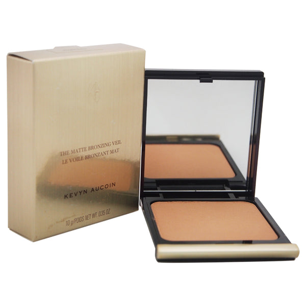 Kevyn Aucoin The Matte Bronzing Veil - Desert Days by Kevyn Aucoin for Women - 0.35 oz Powder