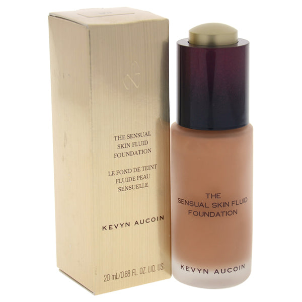 Kevyn Aucoin The Sensual Skin Fluid Foundation - SF 14 by Kevyn Aucoin for Women - 0.68 oz Foundation