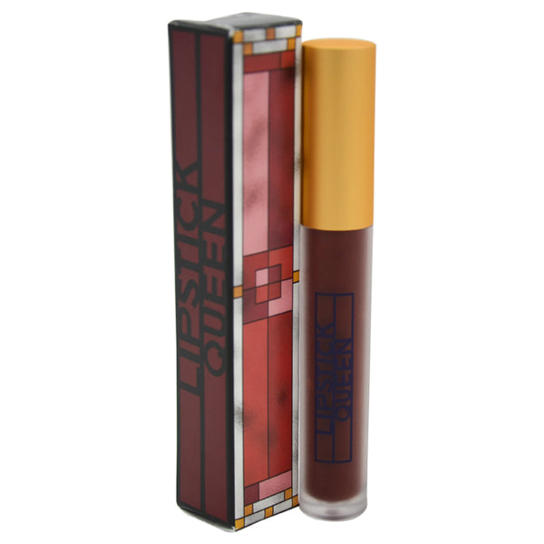 Lipstick Queen Saint & Sinner Lip Tint - Wine by Lipstick Queen for Women - 0.14 oz Lipstick