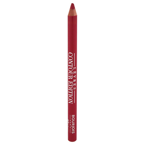 Bourjois Contour Edition Lip Liner - # 07 Cherry Boom Boom by Bourjois for Women - 0.04 oz Lip Liner