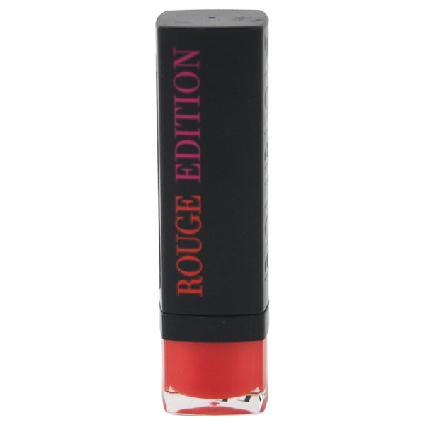 Bourjois Rouge Edition - # 11 Fraise Remix by Bourjois for Women - 0.12 oz Lipstick