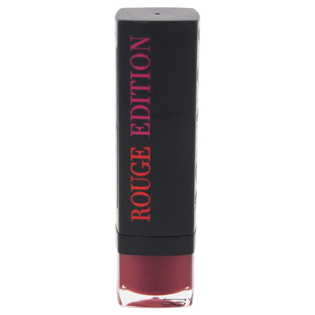 Bourjois Rouge Edition - # 18 Violine Strass by Bourjois for Women - 0.12 oz Lipstick