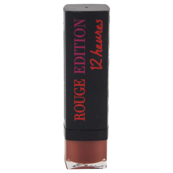 Bourjois Rouge Edition 12 Hours - # 31 Beige Shooting by Bourjois for Women - 0.12 oz Lipstick