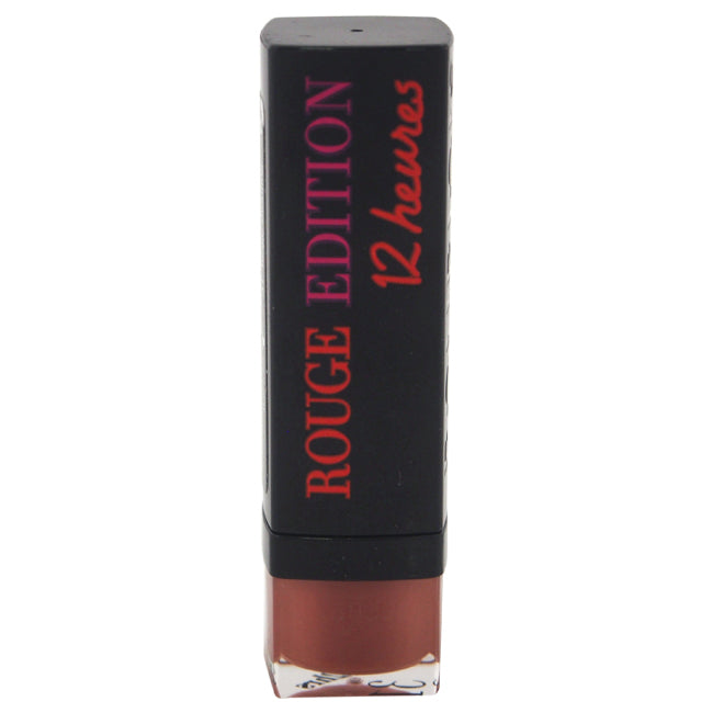 Bourjois Rouge Edition 12 Hours - # 31 Beige Shooting by Bourjois for Women - 0.12 oz Lipstick