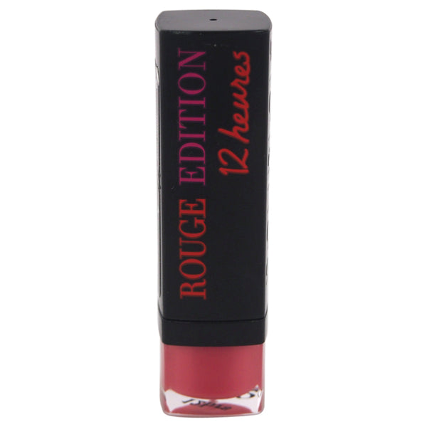 Bourjois Rouge Edition 12 Hours - # 32 Rose Vanity by Bourjois for Women - 0.12 oz Lipstick