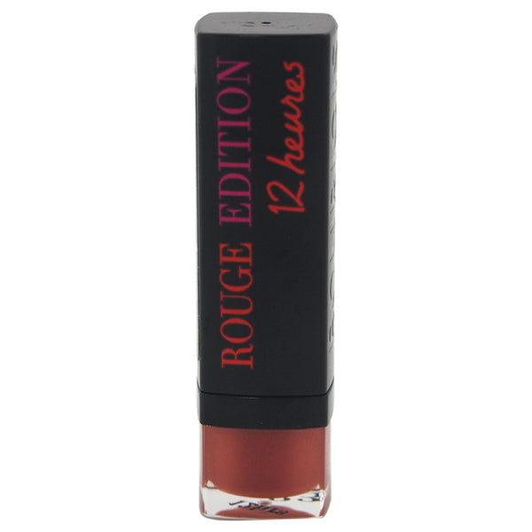 Bourjois Rouge Edition 12 Hours - # 33 Peche Cocooning by Bourjois for Women - 0.12 oz Lipstick