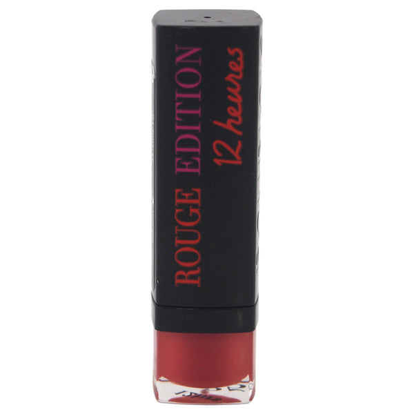 Bourjois Rouge Edition 12 Hours - # 35 Entry VIP by Bourjois for Women - 0.12 oz Lipstick