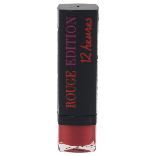 Bourjois Rouge Edition 12 Hours - # 35 Entry VIP by Bourjois for Women - 0.12 oz Lipstick