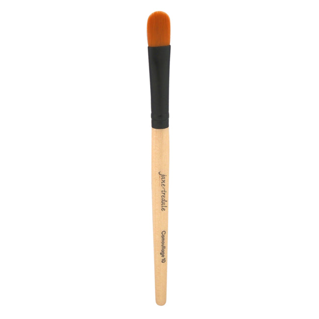 Jane Iredale Camouflage Brush - # 10 by Jane Iredale for Women - 1 Pc Brush