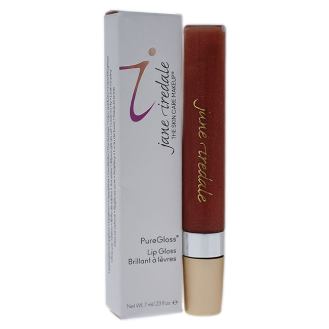 Jane Iredale PureGloss Lip Gloss - Nectar by Jane Iredale for Women - 0.1 oz Lip Gloss