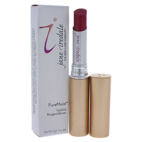 Jane Iredale PureMoist Lipstick - Lucy by Jane Iredale for Women - 0.1 oz Lipstick