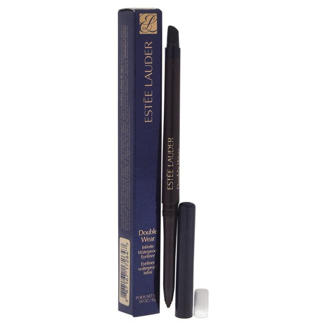 Estee Lauder Double Wear Infinite Waterproof Eyeliner - # 02 Espresso by Estee Lauder for Women - 0.01 oz Eyeliner