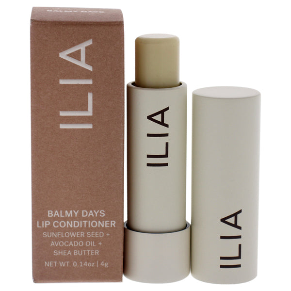 ILIA Beauty Lip Conditioner - Balmy Days by ILIA Beauty for Women - 0.14 oz Lip Care