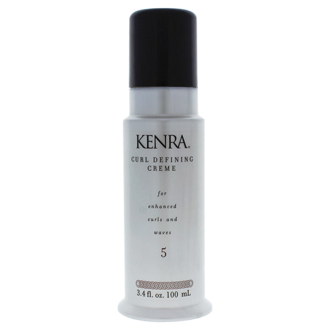 Kenra Curl Defining Creme #5 by Kenra for Women - 3.4 oz Creme