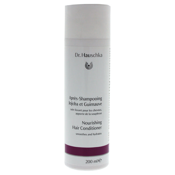 Dr. Hauschka Nourishing Hair Conditioner by Dr. Hauschka for Women - 10 oz Conditioner