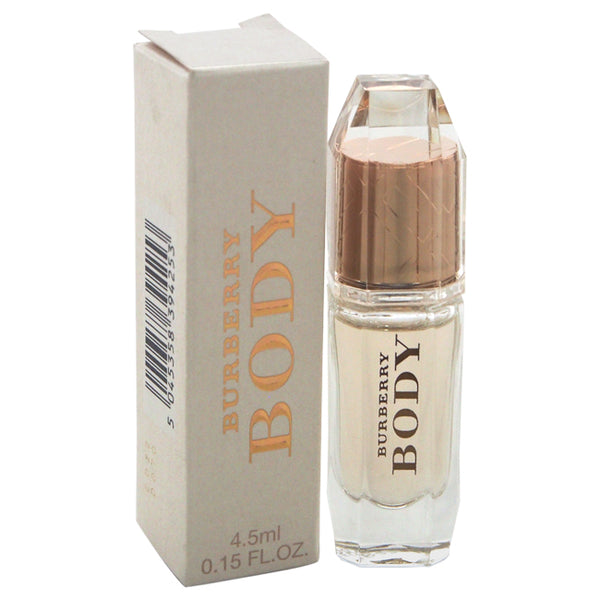 Burberry Burberry Body by Burberry for Women - 4.5 ml EDT Splash (Mini)