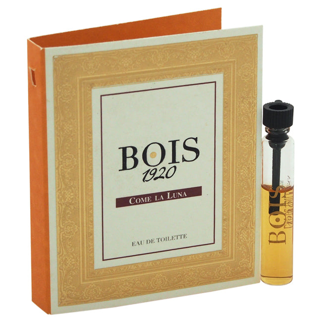 Bois 1920 Come La Luna by Bois 1920 for Women - 0.05 oz EDT Splash Vial (Mini)