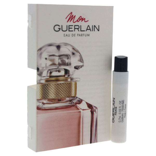 Guerlain Mon Guerlain by Guerlain for Women - 0.02 oz EDP Spray Vial (Mini)