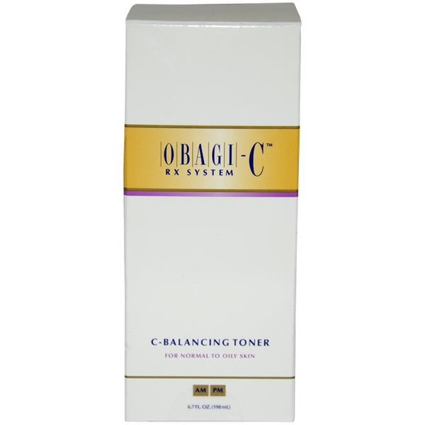 Obagi C-Balancing Toner For Normal to Oily Skin by Obagi for Unisex - 6.7 oz Toner