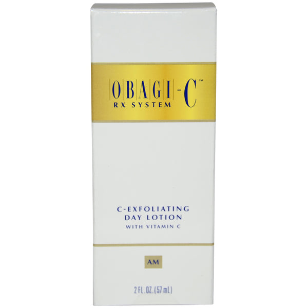 Obagi C-Exfoliating Day Lotion with Vitamin C by Obagi for Women - 2 oz Lotion