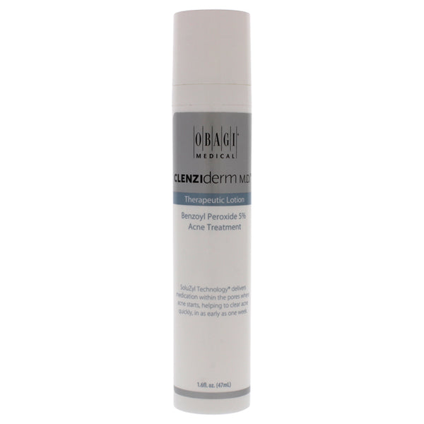 Obagi Obagi Clenziderm M.D. Therapeutic Lotion by Obagi for Unisex - 1.6 oz Lotion