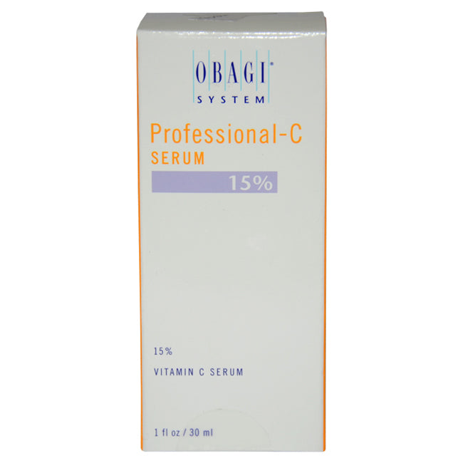 Obagi Obagi System Professional-C 15% Vitamin C Serum by Obagi for Women - 1 oz Serum