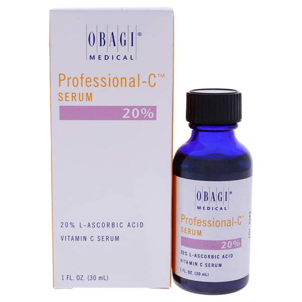 Obagi Obagi Professional-C 20 Percent Vitamin C Serum by Obagi for Women - 1 oz Serum