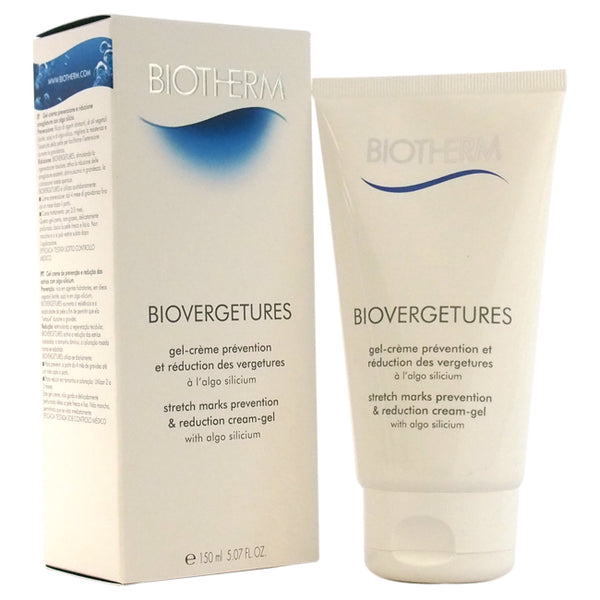Biotherm Biovergetures Stretch Marks Prevention & Reduction Cream-Gel by Biotherm for Women - 5.07 oz Cream Gel