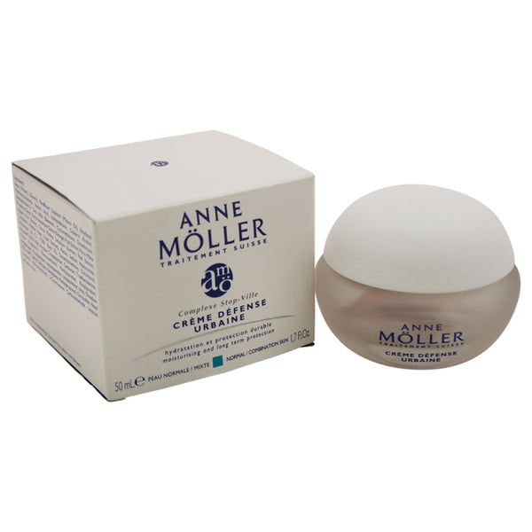 Anne Moller Creme Defense Urbaine - Normal/Combination Skin by Anne Moller for Women - 1.7 oz Moisturising Cream