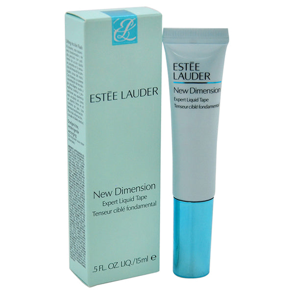 Estee Lauder New Dimension Expert Liquid Tape by Estee Lauder for Women - 0.5 oz Treatment