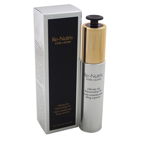 Estee Lauder Re-Nutriv Ultimate Lift Rejuvenating Oil by Estee Lauder for Women - 1 oz Oil