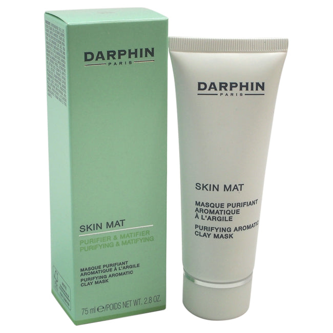 Darphin Skin Mat Purifying Aromatic Clay Mask by Darphin for Women - 2.8 oz Mask