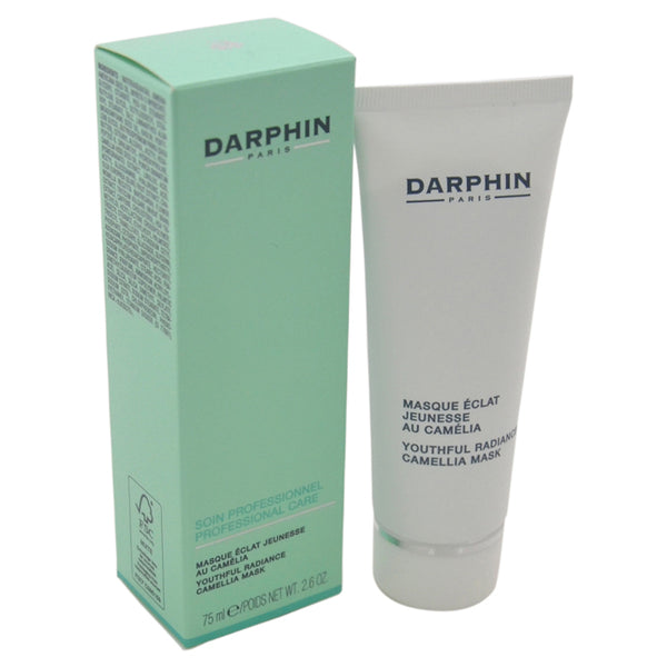 Darphin Youthful Radiance Camellia Mask by Darphin for Women - 2.6 oz Mask