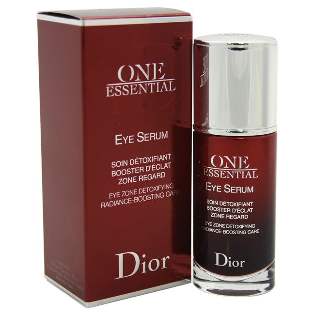 Christian Dior Dior One Essential Eye Serum by Christian Dior for Women - 0.5 oz Eye Serum