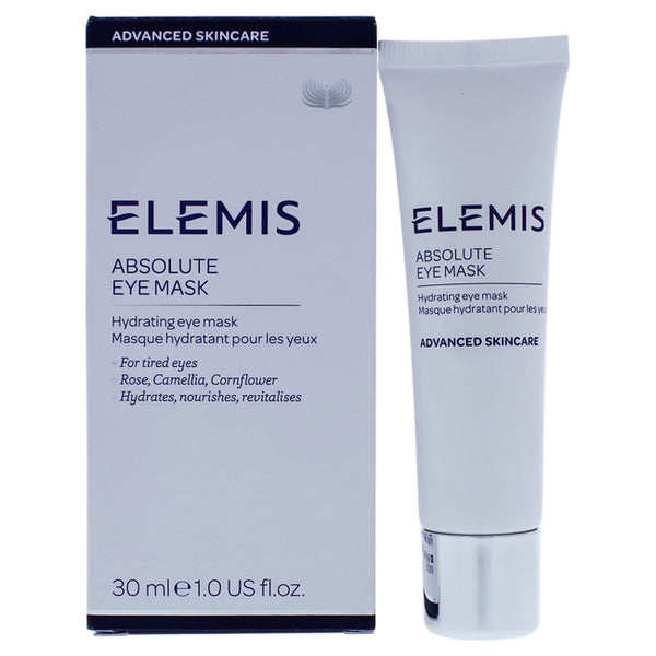 Elemis Absolute Eye Mask by Elemis for Women - 1 oz Eye Mask