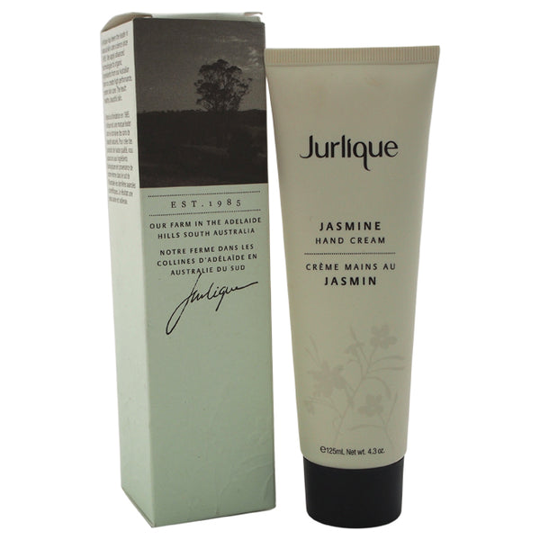 Jurlique Jasmine Hand Cream by Jurlique for Women - 4.3 oz Hand Cream