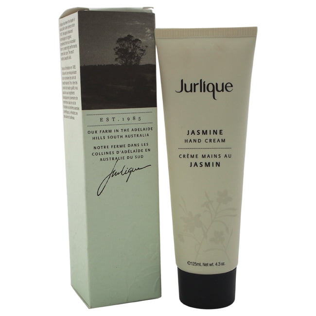Jurlique Jasmine Hand Cream by Jurlique for Women - 4.3 oz Hand Cream