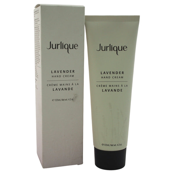 Jurlique Lavender Hand Cream by Jurlique for Women - 4.3 oz Hand Cream