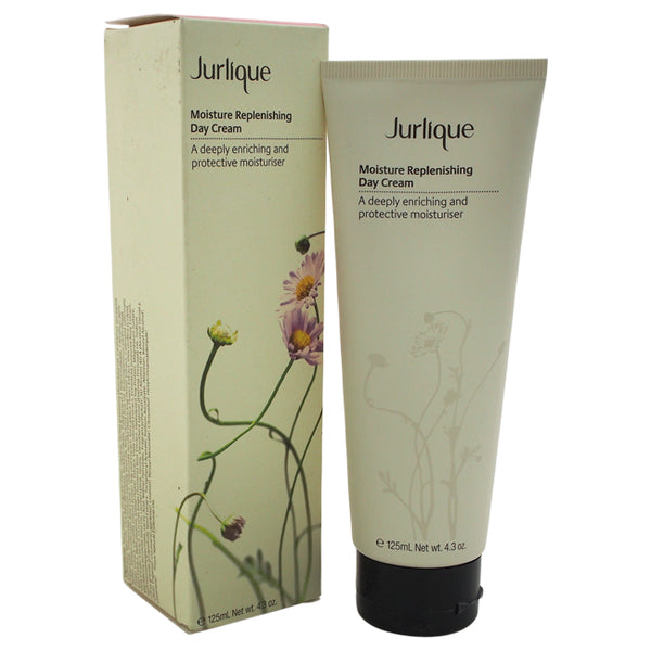 Jurlique Moisture Replenishing Day Cream by Jurlique for Women - 4.3 oz Cream