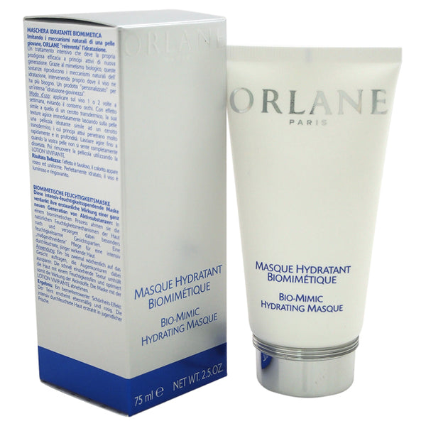Orlane Bio-Mimic Hydrating Masque by Orlane for Women - 2.5 oz Masque