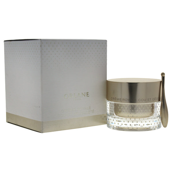 Orlane Creme Royale Neck And Decollete by Orlane for Women - 1.7 oz Cream