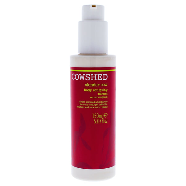 Cowshed Slender Cow Body Sculpting Serum by Cowshed for Women - 5.07 oz Serum