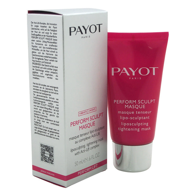 Payot Perform Sculpt Masque by Payot for Women - 1.6 oz Masque