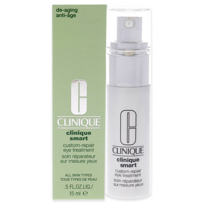 Clinique Clinique Smart Custom-Repair Eye Treatment by Clinique for Women - 0.5 oz Treatment